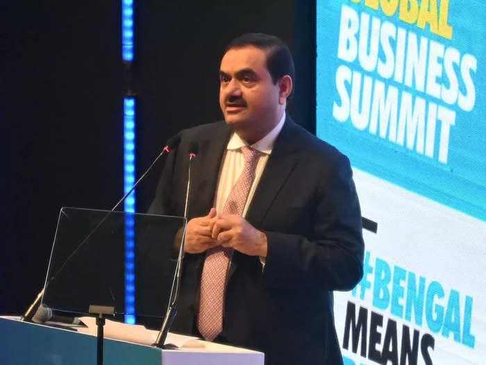 Gautam Adani re-enters the top 20 richest club after stock rally