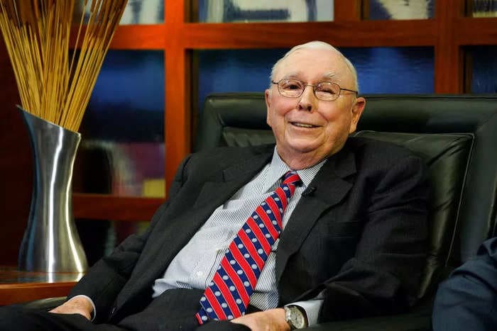 Charlie Munger's last big call was probably right: AI is overhyped