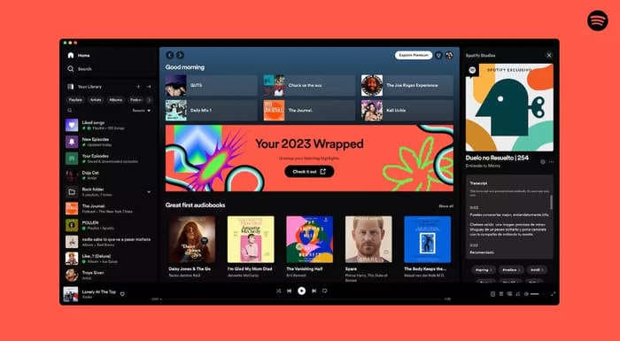 How to find your Spotify Wrapped 2023 and see all the music you loved this year