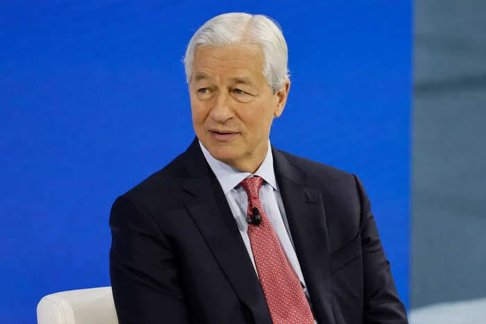 JPMorgan CEO Jamie Dimon believes the term 'ultra-MAGA' is insulting to a large group of people