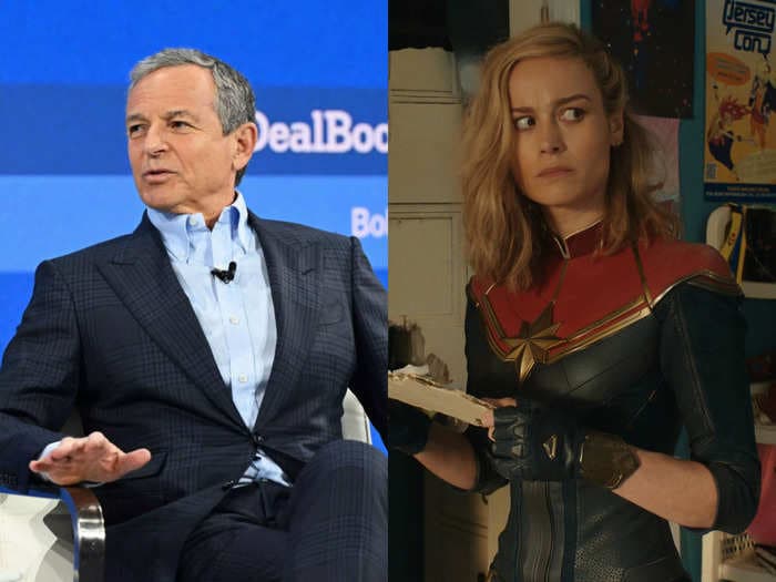 Bob Iger says Disney made too many sequels but he won't apologize for making them