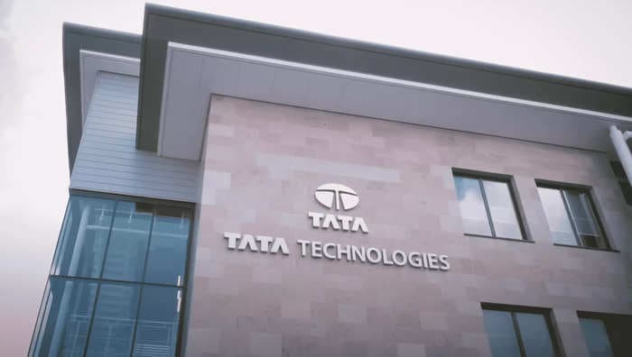 Tata Technologies records seventh-highest listing day gains in India