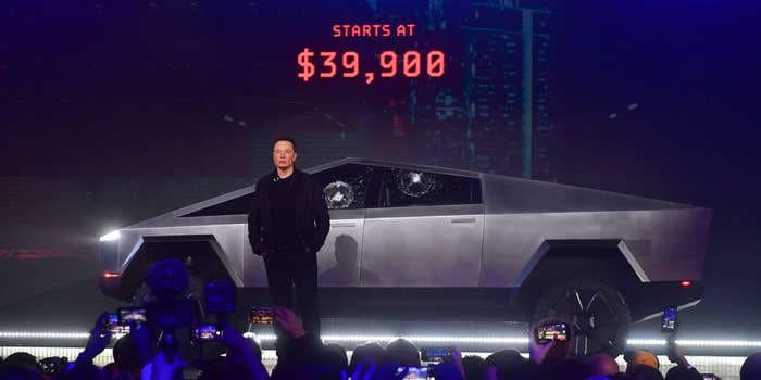 Cybertruck should push Tesla's valuation back toward $1 trillion, Wedbush analyst says