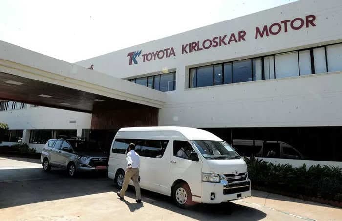 Toyota Kirloskar Motor sales up 51% at 17,818 units in November