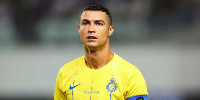 Cristiano Ronaldo slammed with $1 billion lawsuit for promoting Binance NFTs