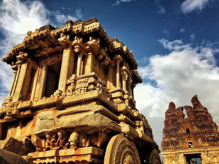 Exploring Hampi: Famous places to visit