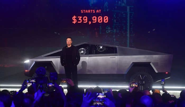 Disappointed Tesla fans took aim at the Cybertruck over its 'cringe' launch, with one even saying their 'dream got crushed' by its unexpected price hike