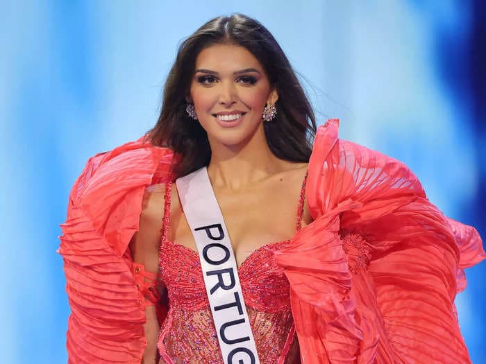 I only had 3 weeks to prepare for Miss Universe, but made history as the first trans woman to place in the top 20