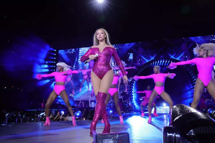 3 intimate moments from Beyoncé's 'Renaissance' concert film