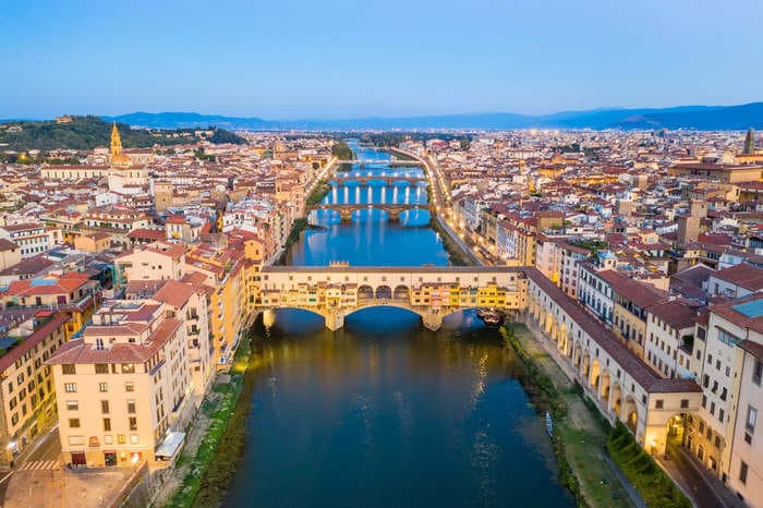 'Venice has been lost, but we can still save Florence:' Italy's fight against Airbnb 
