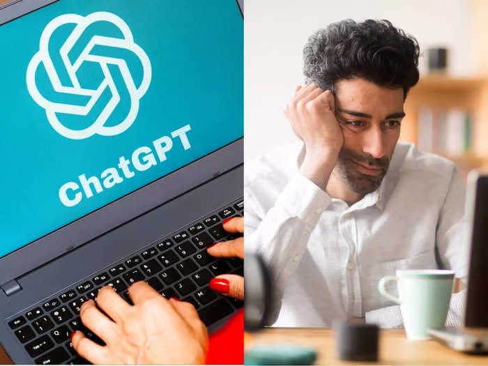 ChatGPT is already stealing work from freelancers 