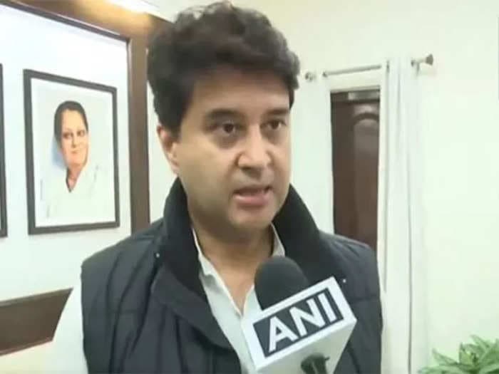 Ladli Behna scheme a game-changer, credit to Shivraj Chouhan: Jyotiraditya Scindia as BJP sweeps MP