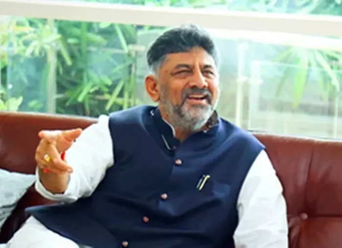 Voters of Telangana wanted a change, says Karnataka Dy CM Shivakumar