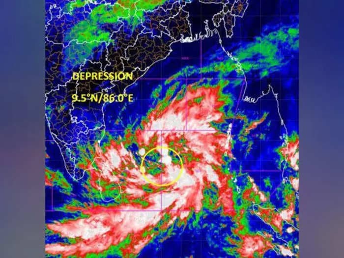 Cyclone Michaung likely to intensify; Sec 144 imposed in coastal areas of Puducherry