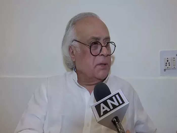 Cong in 'striking distance' of BJP in terms of vote share: Jairam Ramesh