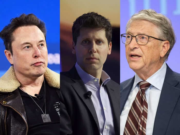 AI experts are roasting the NYT list of 'who's who' in AI for having zero women