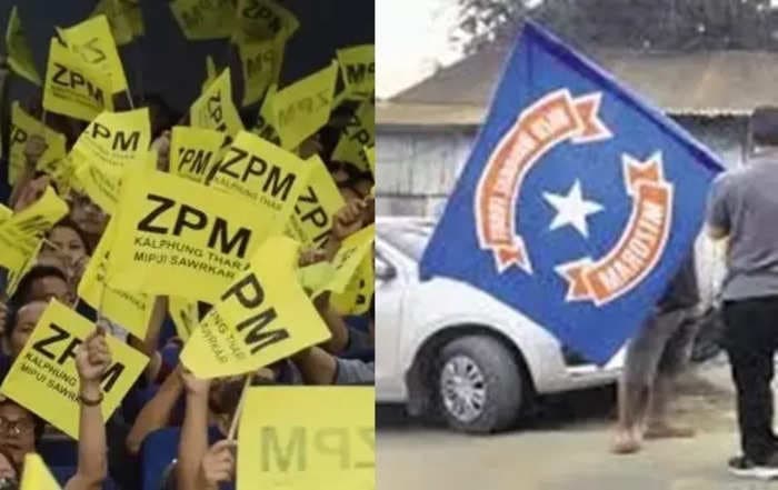 Mizoram polls: ZPM dethrones MNF, bags 27 of 40 seats