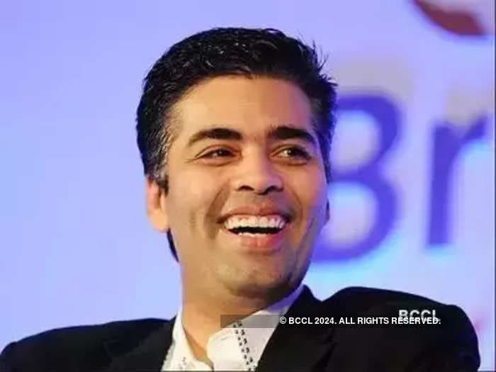 Have no fear in saying 'I'm on medication': Karan Johar on his battle with anxiety