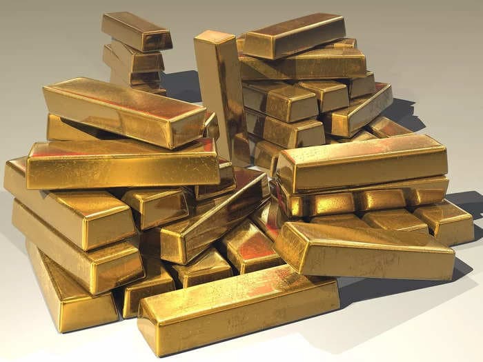 Shining bright: Gold prices at an all-time high and unlikely to dip anytime soon