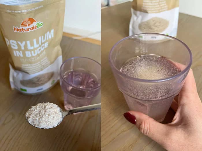 I took psyllium husk, a cheap fiber supplement that eases indigestion and constipation. I was amazed by how quickly it helped.