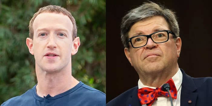 Meta's top AI scientist reportedly warned Mark Zuckerberg that Facebook and Instagram could go extinct if they didn't catch up with ChatGPT