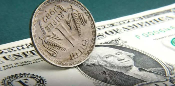 Rupee rises 2 paise to 83.35 against US dollar in early trade