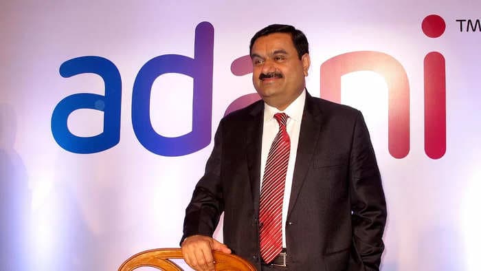 Adani Group to invest USD 75 bn to scale up AGEL's RE portfolio to 45 GW: Gautam Adani