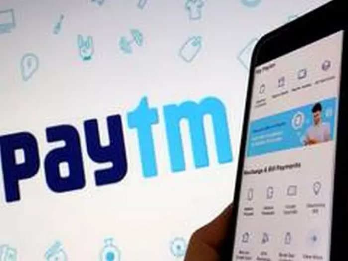 Paytm to focus on big ticket loans to low-risk credit-worthy customers