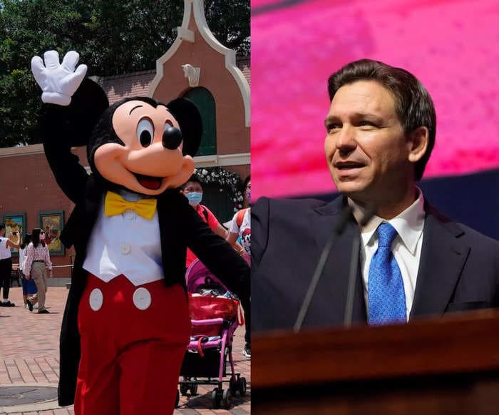 DeSantis-backed Disney boss says employees owe $2 million in back taxes on the park pass perks his board stripped away