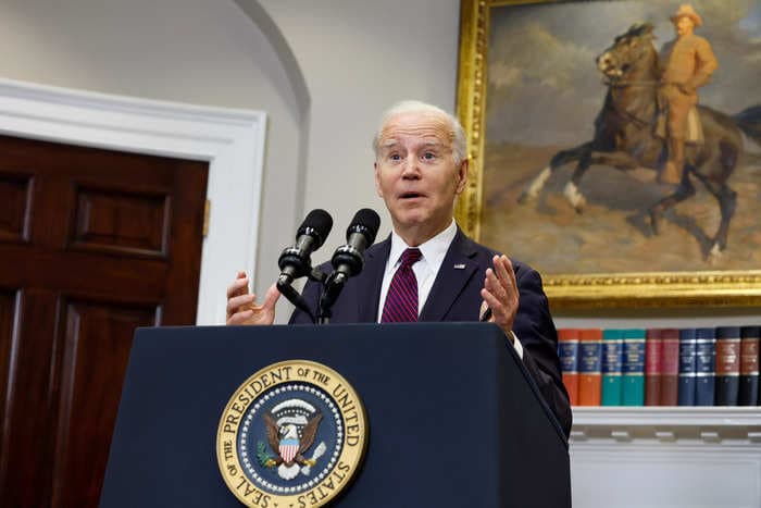 80,000 student-loan borrowers are getting $5 billion in debt cancellation they 'rightfully earned' through repayment plans, Biden's Education Department says