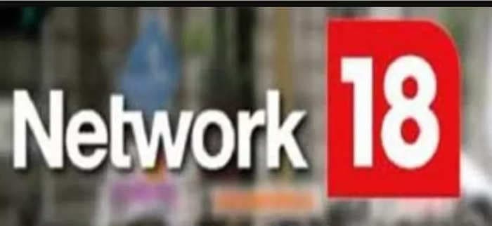 Network18 group to merge TV, digital news businesses
