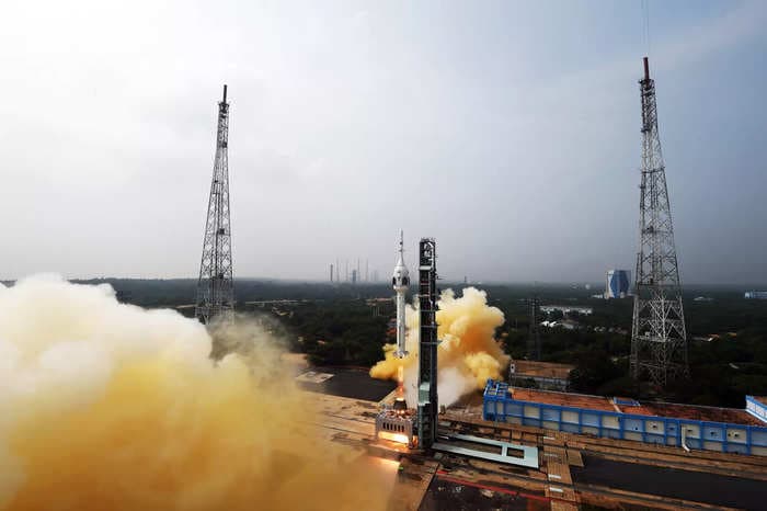 ISRO lines up an LVM3, six PSLV, three GSLV launches in 2024