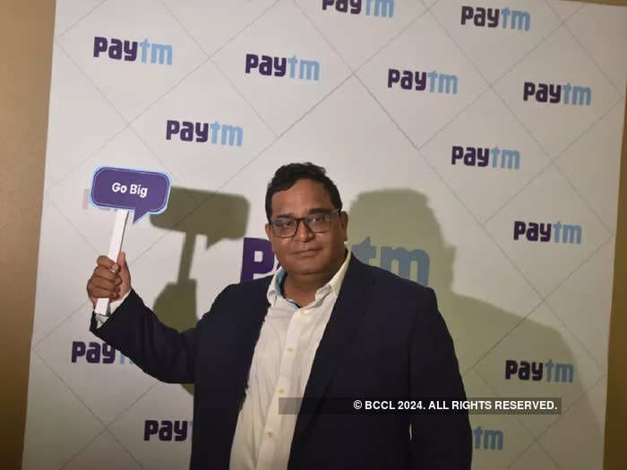 Paytm stock hits lower circuit after it shifts focus to big ticket loans