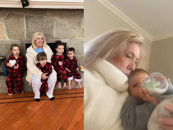 A boomer grandma advises on how to set boundaries with millennial kids when it comes to babysitting