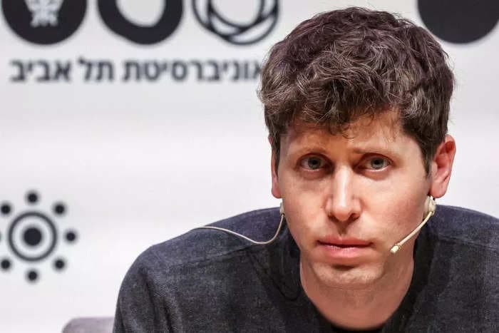 News of OpenAI workers' big bluff is the latest crack in Sam Altman's facade