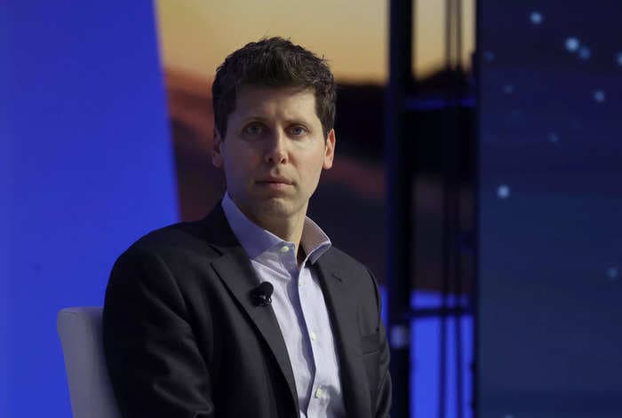 Sam Altman hates the name ChatGPT