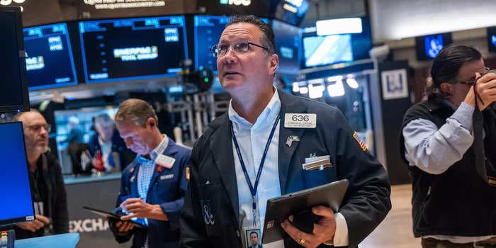 US stocks rise even as bond yields jump after strong labor market data