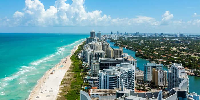 A New York City finance CEO explains why his company and all of its staff relocated to Miami