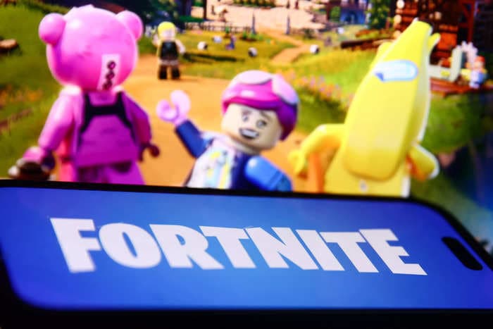 On the first day Lego Fortnite was available to the public, users repeatedly recreated the 9/11 attacks