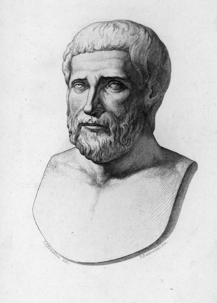 Vegetarians used to be called Pythagoreans because the famous mathematician loathed by high schoolers everywhere refused to eat meat