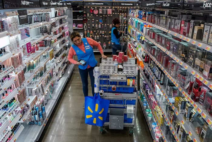 Walmart is going after Amazon in a new way &mdash; and borrowing a strategy from Target