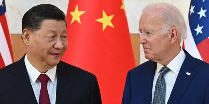 China and the US risk entering a 'new cold war' as trade and investment ties strain, IMF official says