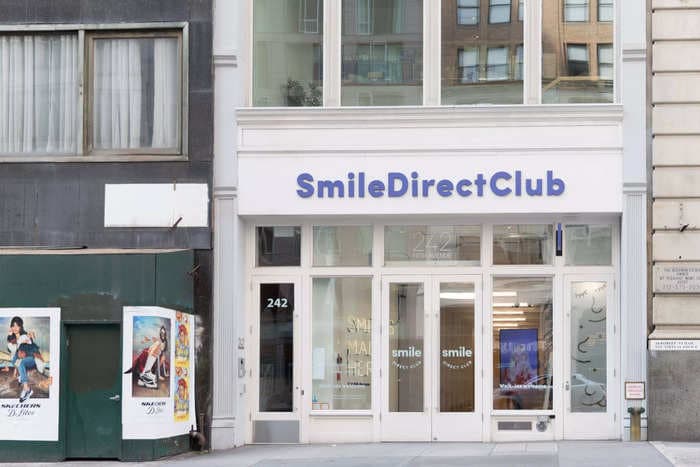 SmileDirectClub customers are fuming after the company shut down — and left them with unfinished treatments and unpaid bills