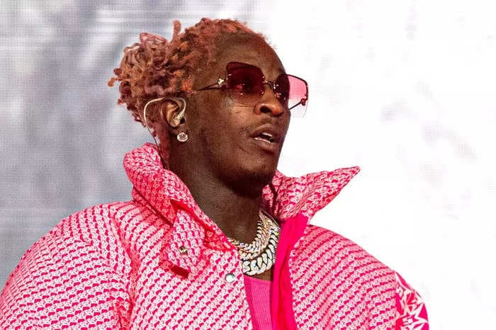 The stabbing that paused Young Thug's trial is latest twist in a case filled with them