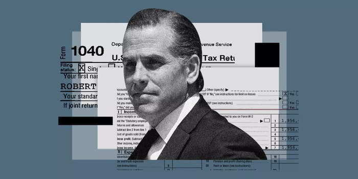 Exclusive: Hunter Biden's tax returns