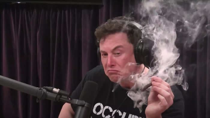 NASA paid $5 million for a probe into drug use at SpaceX after Elon Musk was filmed smoking weed. It still won't say what it found.