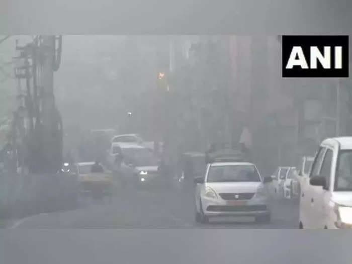 Fog affects visibility in parts of north and northeast India