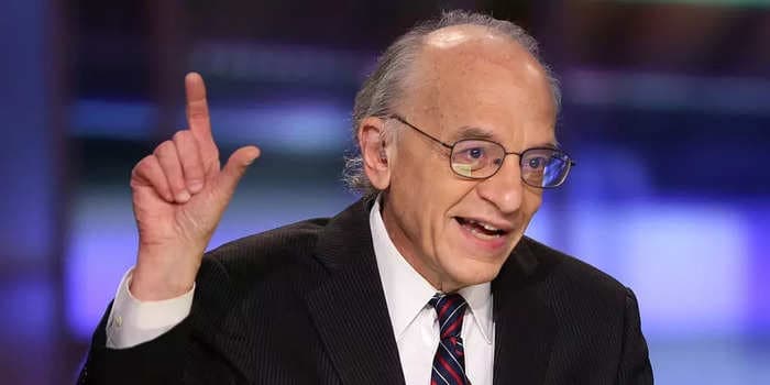 Wharton Professor Jeremy Siegel's 2024 outlook: Stocks and home prices will jump, interest rates will tumble, and recession won't hit