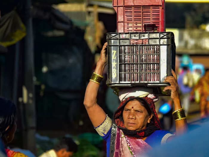 Women-led self help groups were instrumental in ensuring Indians had food on their plates during the COVID-19 lockdown