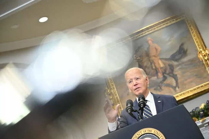 Some student-loan borrowers might get up to $20,000 in debt cancellation through Biden's new plan &mdash; but experts who helped craft it are pushing for even more